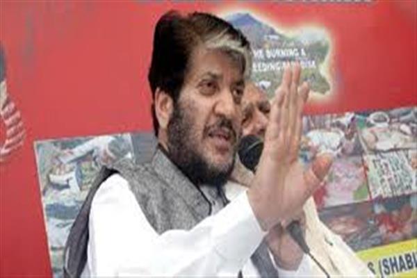 Shabir Shah reacts to Justice T S Thakur's statement